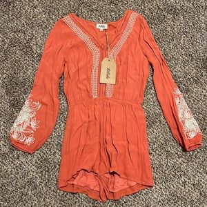 Listicke romper